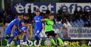 Арда - Черно море 0:3 