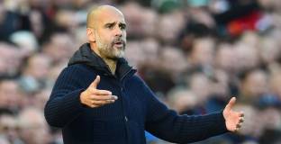 Името на Гуардиола се появи в досието „Пандора”