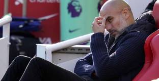 Гуардиола: Не можем да променим резултата