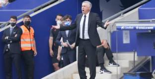 Анчелоти: Играхме зле