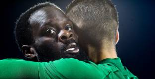 Левски - Лудогорец 2:4 