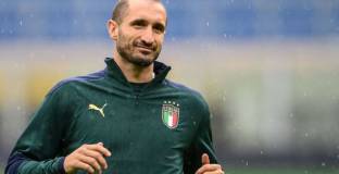 Киелини: Винаги съм обожавал Рамос