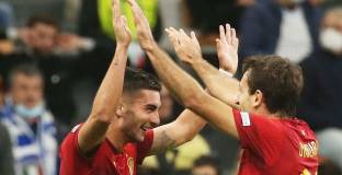 Чехия - Швейцария 2:1 