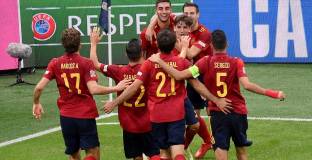 Испания победи Италия и е на финал в Лигата на нациите (видео)