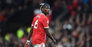 Погба няма да преговаря, докато Солскяер не бъде уволнен 