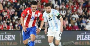 Парагвай - Аржентина остана без победител