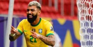 Бразилия с обрат срещу Боливия