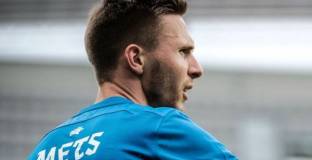 ЦСКА ще спечели 200 000 евро от трансфера на Метс