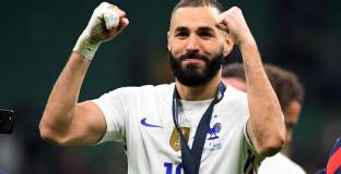 Бензема: Много исках трофей с Франция