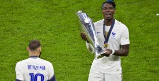 Погба: Важен е резултатът 