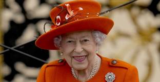  Хлеб: Елизабет II бе фен на Арсенал 