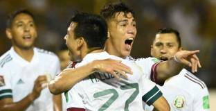  Мексико победи Салвадор и се класира за Световното