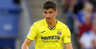 Виляреал - Осасуна 1:2 