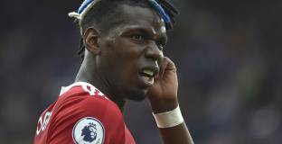 Фърдинанд: Не ми харесват думите на Погба 