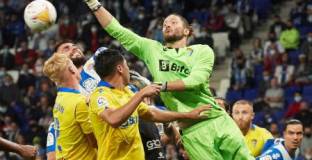 Еспаньол - Кадис 2:0 