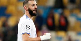 Анчелоти: Бензема заслужава 