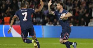  Мбапе: Дори Меси има нужда от адаптация