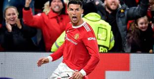 Роналдо публикува пост за рекордите си в ШЛ