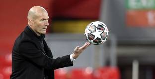 Федерацията на Франция потвърди за Зидан