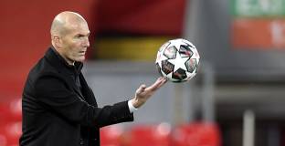 Зидан може да оглави Ливърпул 