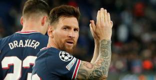 Анри: Меси е изолиран в ПСЖ