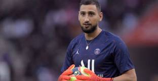 Донарума: Конкуренцията с Навас не се отразява на играта ми