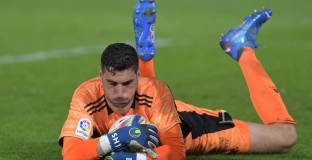 Осасуна - Гранада 1:1 