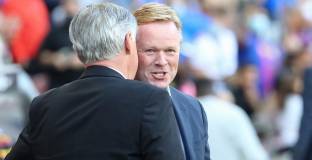 Стана известно какво е казал Анчелоти на Куман