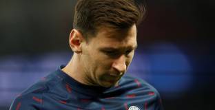 Меси ще пропусне мача с Бордо