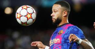 Динамо Киев - Барселона 0:1 