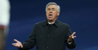 Анчелоти: Понякога е добре, че феновете ни освиркват 