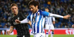 Реал Сосиедад - Щурм Грац 1:1 