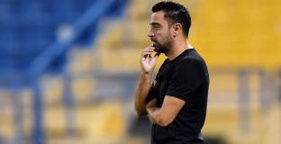  Шави: Думите на Лапорта ме объркаха 