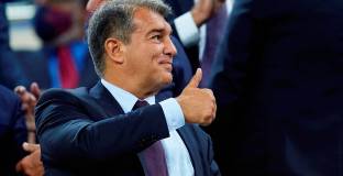 Лапорта: Шави знае как трябва да се играе