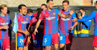 Барса и Селта с пълен обрат и много голове (видео)