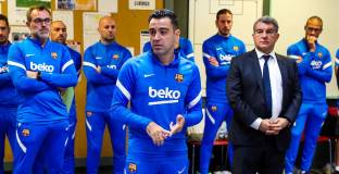   Шави: Надяваме се да спечелим Лига Европа