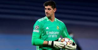  Куртоа: Не мисля, че мога да издържа колкото Буфон