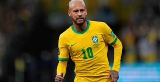 Неймар пропуска мача с Аржентина 