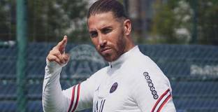 Рамос може да дебютира за ПСЖ утре