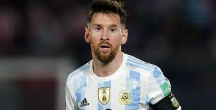  Скалони: Меси ще може да се сбогува с Аржентина 