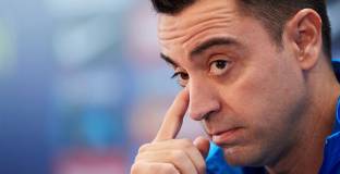 Шави: Барса трябва да се бори за трофеи