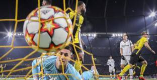 Йънг Бойс - Аталанта 3:3 