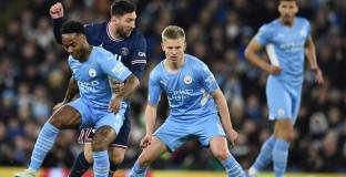 Харгрийвс: Ман Сити показа класа срещу ПСЖ