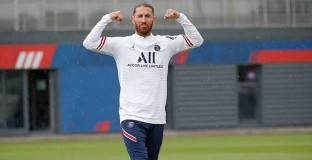 Рамос може да играе в следващия мач на ПСЖ