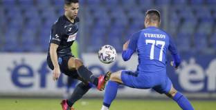 Левски пак се размина с победата (видео)