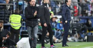 Представители на Барса и Виляреал се сдърпаха след мача