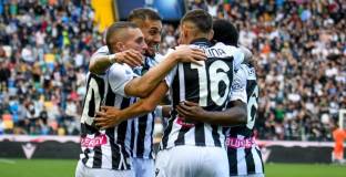 Удинезе - Емполи 4:1 