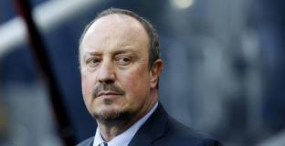  Бенитес: Ще се стремим да не повтаряме грешките