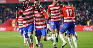 Гранада - Алавес 2:1 