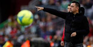  Шави: Знаехме за контраатаките на Бетис